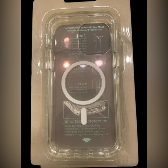 Other - NEW! Phone Case For Apple iPhone 14 Pro Max- Unbranded
